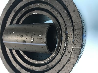 HDPE给水管